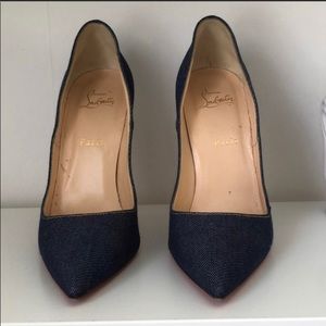 Christian Louboutin 100% Authentic